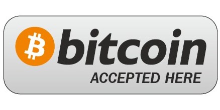 Pay with Bitcoin